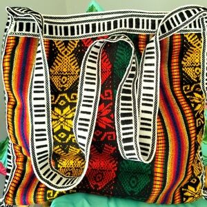 Bohemian Crossbody Bag